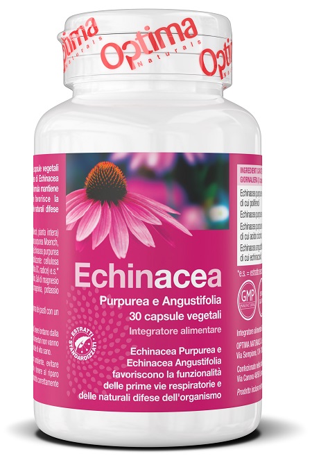 ECHINACEA 30 CAPSULE VEGETALI - Farmacia Dott. Pasquale Russo
