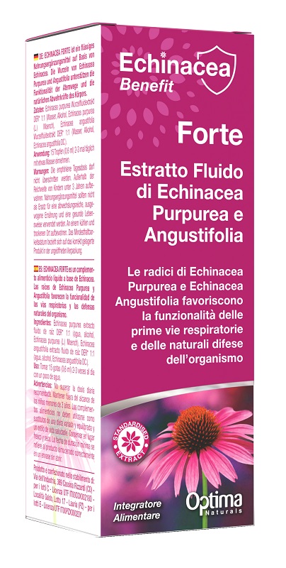 ECHINACEA ESTRATTO FLUIDO FORTE 50 ML - Farmacia Dott. Pasquale Russo
