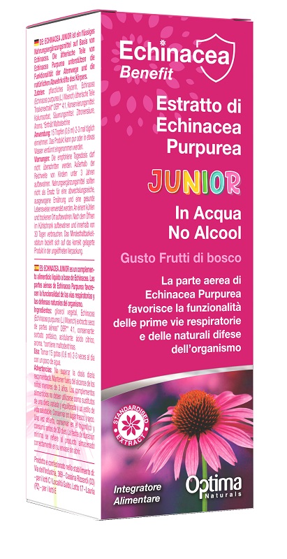 ECHINACEA ESTRATTO NO ALCOOL 50 ML - Farmacia Dott. Pasquale Russo