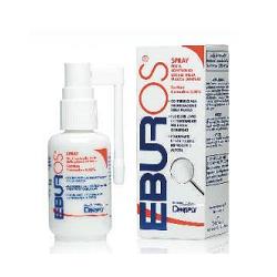 EBUROS SPRAY COLLUTORIO ALLA CLOREXIDINA 0,20% 30 ML - Farmacia Dott. Pasquale Russo