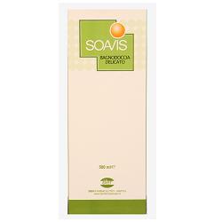 SOAVIS BAGNO DOCCIA 500 ML - Farmacia Dott. Pasquale Russo