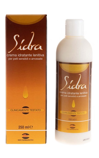 SIDRA CREMA 250 ML - Farmacia Dott. Pasquale Russo