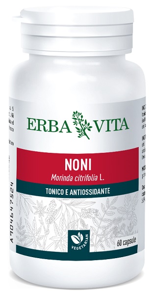 NONI 60 CAPSULE 500 MG - Farmacia Dott. Pasquale Russo
