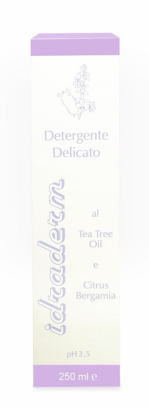 IDRADERM DETERGENTE DELICATO PH 3,5 250 ML - Farmacia Dott. Pasquale Russo