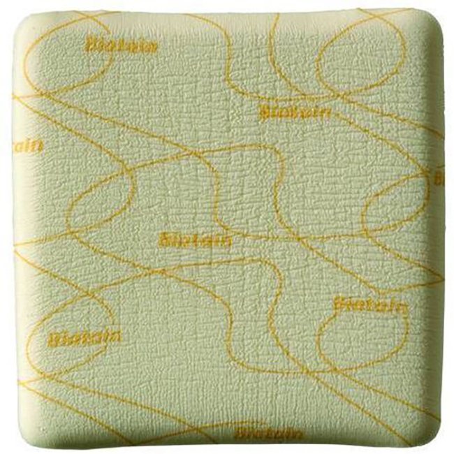 MEDICAZIONE BIATAIN IBU IN SCHIUMA DI POLIURETANO NON ADESIVA A RILASCIO DI IBUPROFENE 10X10 CM 5 PEZZI - Farmacia Dott. Pasquale Russo