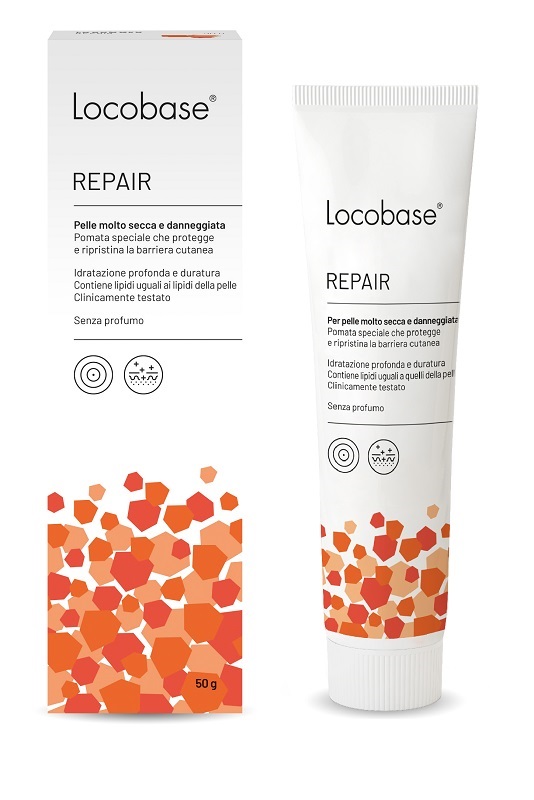 LOCOBASE REPAIR 50 G - Farmacia Dott. Pasquale Russo