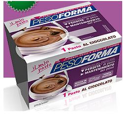 PESOFORMA COPPA AL CIOCCOLATO 210 G - Farmacia Dott. Pasquale Russo