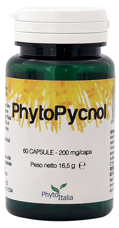 PHYTOPYCNOL 60 CAPSULE - Farmacia Dott. Pasquale Russo