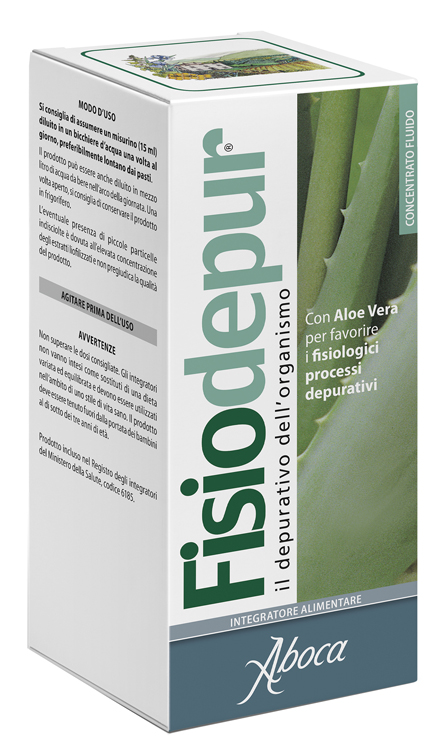 FISIODEPUR 315 G - Farmacia Dott. Pasquale Russo