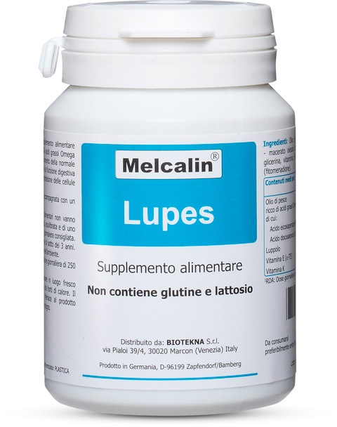 MELCALIN LUPES 56 CAPSULE - Farmacia Dott. Pasquale Russo