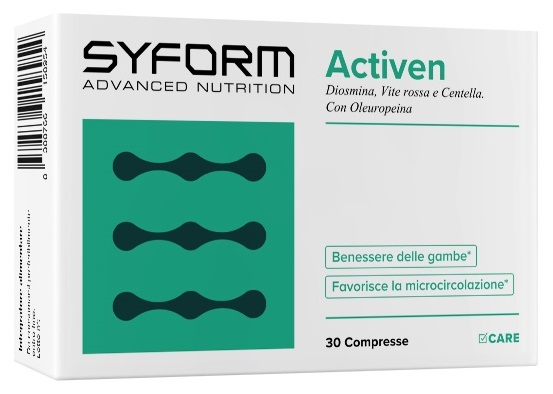 ACTIVEN 30 COMPRESSE - Farmacia Dott. Pasquale Russo