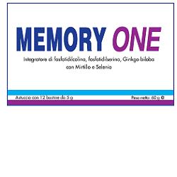 MEMORY ONE 12 BUSTINE - Farmacia Dott. Pasquale Russo