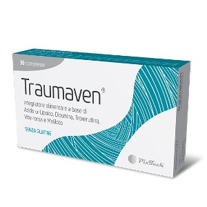 TRAUMAVEN 30 COMPRESSE - Farmacia Dott. Pasquale Russo