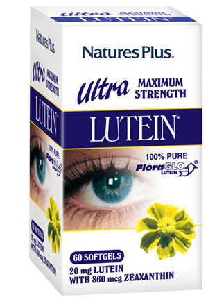 ULTRA LUTEINA 60 CAPSULE - Farmacia Dott. Pasquale Russo