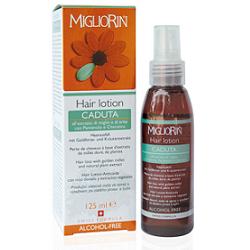 MIGLIORIN HAIR LOZIONE SPRAY CADUTA SENZA ALCOL 125 ML - Farmacia Dott. Pasquale Russo