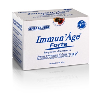 IMMUN'AGE FORTE 60 BUSTINE - Farmacia Dott. Pasquale Russo