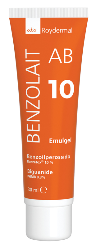 BENZOLAIT AB10 EMULGEL 30 ML - Farmacia Dott. Pasquale Russo