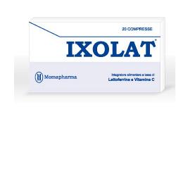 IXOLAT OS 20 COMPRESSE - Farmacia Dott. Pasquale Russo