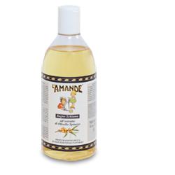 L'AMANDE MARSEILLE BAGNO SCHIUMA ESTRATTO OLIVELLO SPINOSO 500 ML - Farmacia Dott. Pasquale Russo