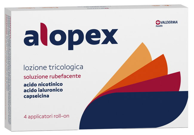ALOPEX LOZIONE CAPILLARE 40 ML - Farmacia Dott. Pasquale Russo