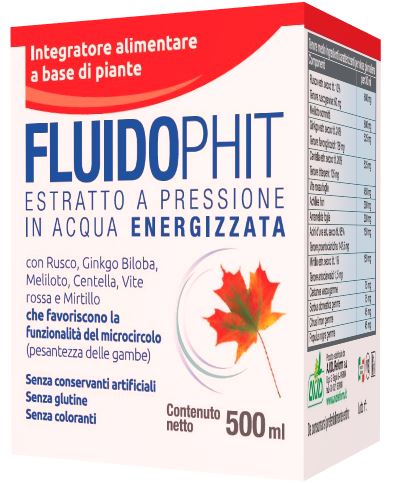 FLUIDOPHIT 500 ML - Farmacia Dott. Pasquale Russo