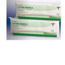 OVATTA DI COTONE IDROFILO 100% CURAMED STRISCIA CONTINUA PIEGATO A ZIG ZAG 100 G - Farmacia Dott. Pasquale Russo