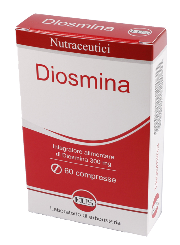 DIOSMINA 60 COMPRESSE - Farmacia Dott. Pasquale Russo