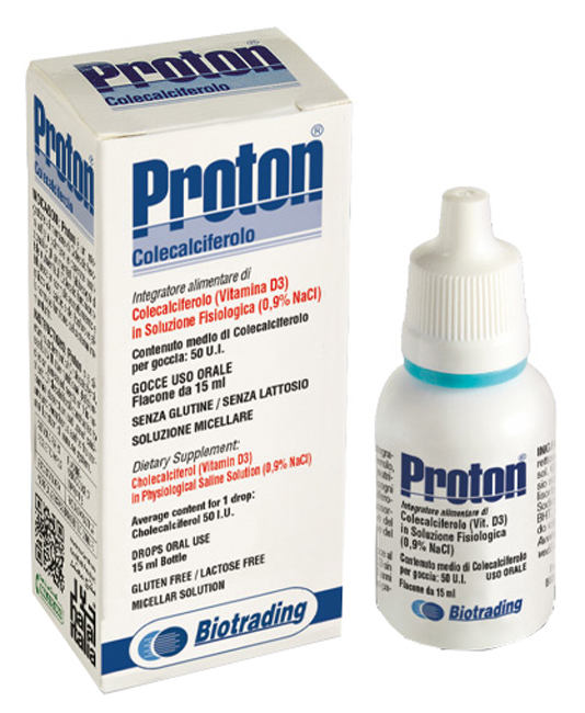 PROTON GOCCE 15 ML - Farmacia Dott. Pasquale Russo