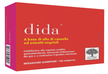 DIDA 120 COMPRESSE - Farmacia Dott. Pasquale Russo