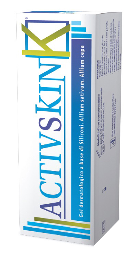ACTIV SKIN K GEL 30 ML - Farmacia Dott. Pasquale Russo