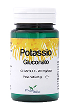 POTASSIO 100 CAPSULE - Farmacia Dott. Pasquale Russo