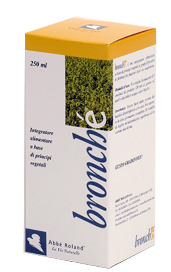 BRONCHE' 250 ML - Farmacia Dott. Pasquale Russo