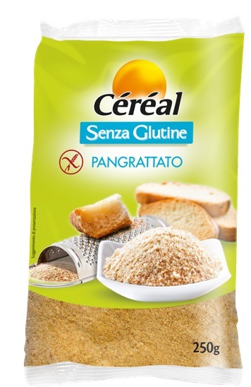 CEREAL PANGRATTATO 250 G - Farmacia Dott. Pasquale Russo