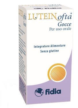 LUTEIN OFTA GOCCE 15 ML - Farmacia Dott. Pasquale Russo