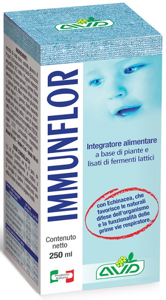 IMMUNFLOR 100 ML - Farmacia Dott. Pasquale Russo