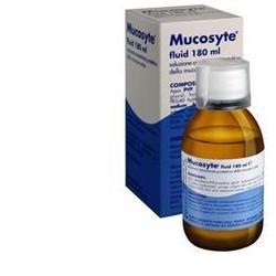 MUCOSYTE FLUID SOLUZIONE CONCENTRATA 180 ML - Farmacia Dott. Pasquale Russo