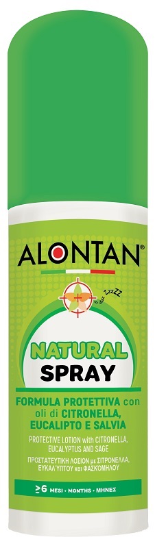 ALONTAN NATURAL SPRAY 75 ML - Farmacia Dott. Pasquale Russo