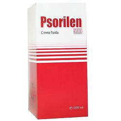 PSORILEN CREMA FLUIDA 500 ML - Farmacia Dott. Pasquale Russo