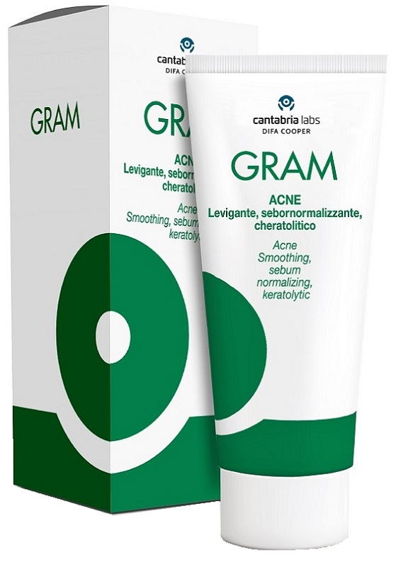 GRAM ACNE 50 ML - Farmacia Dott. Pasquale Russo