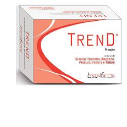 TREND 14 BUSTINE 3,40 G - Farmacia Dott. Pasquale Russo