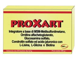 PROXART SMP 20 BUSTINE - Farmacia Dott. Pasquale Russo