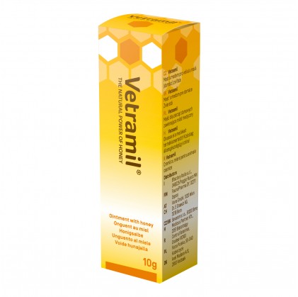 VETRAMIL UNGUENTO TUBETTO 10 G - Farmacia Dott. Pasquale Russo