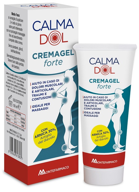 CALMADOL CREMA CUTANEA 100 ML - Farmacia Dott. Pasquale Russo