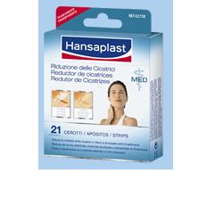 CEROTTO RIDUZIONE CICATRICI HANSAPLAST MED 21 PEZZI - Farmacia Dott. Pasquale Russo