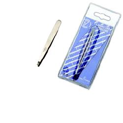 PINZETTA DEPILATORIA INOX PUNTA RETTA - Farmacia Dott. Pasquale Russo