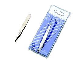 PINZETTA DEPILATORIA INOX PUNTA SPILLO - Farmacia Dott. Pasquale Russo