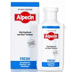 ALPECIN FRESH TONICO RIVITALIZZANTE 200 ML - Farmacia Dott. Pasquale Russo