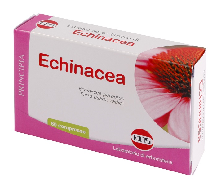 ECHINACEA ESTRATTO SECCO 60 COMPRESSE - Farmacia Dott. Pasquale Russo