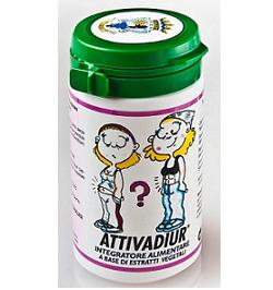 ATTIVADIUR 60 CAPSULE - Farmacia Dott. Pasquale Russo