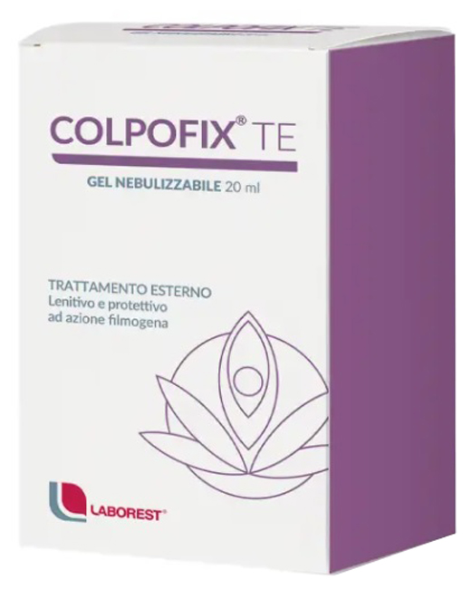 COLPOFIX TE TRATTAMENTO ES 20 ML + EROGATORE - Farmacia Dott. Pasquale Russo